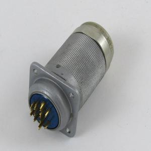 PLC giao phối cặp kết nối 165-17 cắm + 165-20 vuông mặt bích đựng mới ban đầu sẵn sàng chứng khoán tự động hóa công nghiệp Pac - Product Image 1