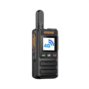 Station <span class=keywords><strong>de</strong></span> base GSM 4G POC mondiale, double commutation automatique, audio HD, pour affaires/extérieur, avec positionnement et prévisions météo, 2W KE-218 - Product Image 2