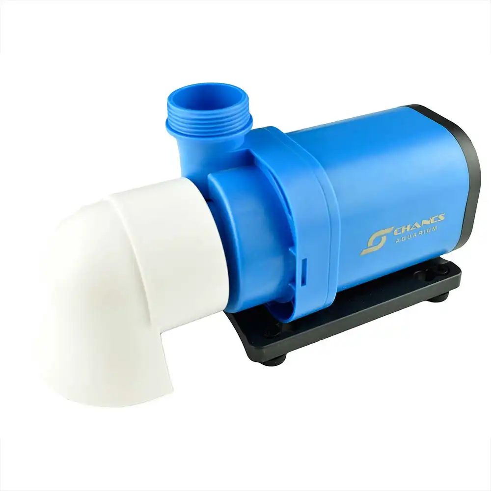 Controllable DC Water Pump with Controller for Marine Freshwater Aquarium Pond Circulation for Acrylic glass