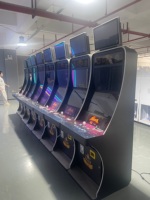 Machine de jeu d'arcade classique populaire pour enfants et adultes, en métal, pour jeux de compétences, avec design personnalisable en japonais, anglais, espagnol 1