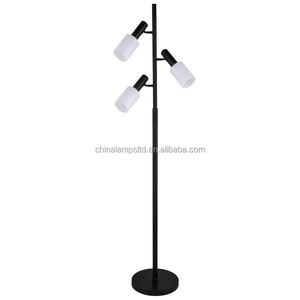 Lámparas de Techo LED Empotradas de Metal Negro Mate para Interiores, Hotel, 15W, Pantalla Acrílica Blanca, Minimalistas, para Dormitorio - Product Image 3