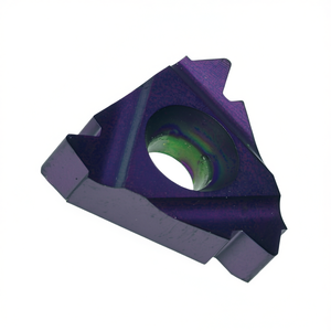 TTAKE 55 Degree Full Profile Whitworth Threading Insert For Metal <b>Machining</b> - Product Image 2