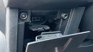 OBD2 16pin 1 nam đến <span class=keywords><strong>2</strong></span> Nữ cáp phẳng với hai công tắc - Product Image 5