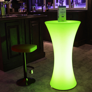 Lámpara <span class=keywords><strong>de</strong></span> Mesa LED Recargable Moderna, con Cambio <span class=keywords><strong>de</strong></span> Color, para Fiestas, Bar, Hogar, Sala <span class=keywords><strong>de</strong></span> Estar, Hotel, <span class=keywords><strong>Parque</strong></span> - Product Image 4