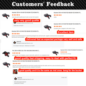 Kyostar 3 ''tự động hệ thống động cơ hiệu suất cao lạnh <span class=keywords><strong>Air</strong></span> <span class=keywords><strong>intake</strong></span> cho BMW 2015- 2019 M2 M3 F80 M4 F82 F83 S55 3.0L - Product Image 4