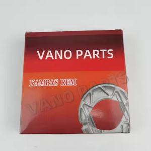 WANOU Suzuki GN125 GS125 Bloc de <span class=keywords><strong>frein</strong></span> à <span class=keywords><strong>tambour</strong></span> <span class=keywords><strong>arrière</strong></span> Patin de <span class=keywords><strong>frein</strong></span> de moto - Product Image 6