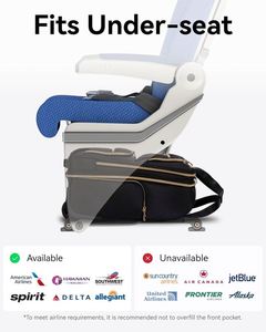 BSCI Multipurpose <b>Wheeled</b> Laptop Backpack Rolling <b>Bag</b> for Men's Custom <b>Travel</b> Business Trolley Computer <b>Bags</b> - Product Image 4