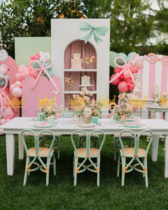 Chaise en rotin faite à la main pour enfants, idéale pour événements et fêtes, chaise en osier naturelle et écologique pour tout-petits, mobilier pour enfants en gros, fabriquée au Vietnam - Product Image 6