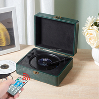 Système audio Hifi domestique de haute qualité lecteur de CD de musique Usb à disque unique stéréo avec haut-parleurs