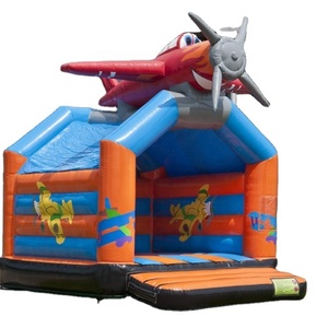 Acheter videur gonflable crème glacée gonflable aire de jeux bulle videur <span class=keywords><strong>trampoline</strong></span> <span class=keywords><strong>bebe</strong></span> - Product Image 1