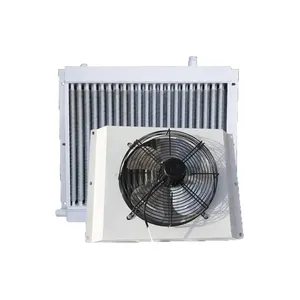 Greenhouse farming hot air heater office building workshop farming industry water heating fan support customization