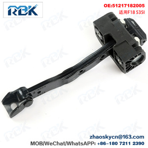 ตัวจำกัดการเปิดประตูหน้า 51217182005 สำหรับ 528i 535i 550i F10 ดีไซน์เรียบง่าย ไม่ต้องเจาะ - Product Image 3
