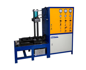 Bancada do teste da válvula de 30mpa da venda quente - Product Image 2