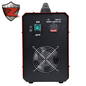 Máquina de Soldadura Manual Portátil ZELDA 3500A de Alta Potencia para Perfiles Metálicos, 3.5KW 220V, Equipo de Soldadura Esencial - Product Image 5
