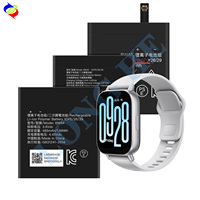 Baterai asli untuk jam xiaomi jam tangan xiaomi S1 S2 Pro Color 2 Color Color XMWB05 xmb01 dan jam tangan Redmi 2 3 4 M2314W1