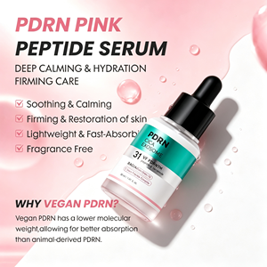 Sérum facial infusé aux exosomes PDRN Cica pour l'hydratation de la peau, sensation de peau douce et lisse, soin du visage quotidien, liquide - Product Image 4