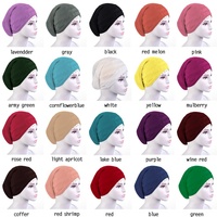Grosir topi rajut musim dingin harga pabrik Beanie katun cetak tengkorak dengan tutup kepala sempurna ukuran bebas untuk musim dingin