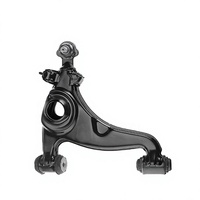 Bras de suspension inférieur avant droit en acier OE A1243303807 1243303807 pour Mercedes 190 W201 W124 Vente en gros