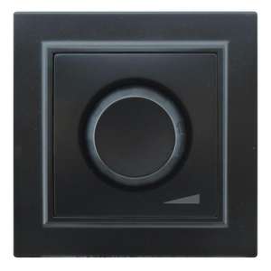 Potenziometro 0-600W colore nero, regolazione precisa della potenza per controllare dispositivi elettrici e ottimizzarli - Product Image 1