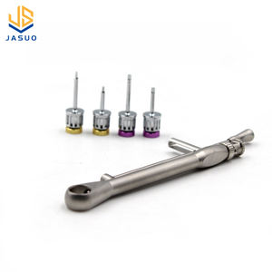 Peralatan Implan Gigi Prostetik Universal Terlaris, Kotak Peralatan Implan dengan Obeng Restorasi - Product Image 6