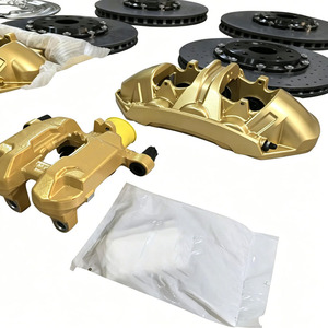 34108889356 Kit de Frenos de Cerámica de Carbono Mejorado para BMW Serie 5 G99 G90 - Product Image 3
