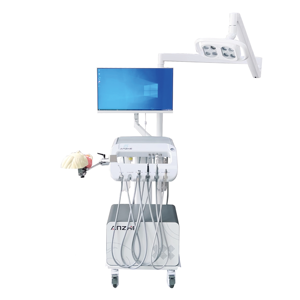 Professional Veterinary <strong>Dental</strong> Cart for Dogs and Cats - Mobile Teeth Treatment Station - Product Image 5