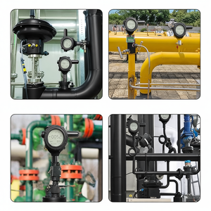 ATEX IP68 Waterproof Lora 4g <b>Wireless</b> Pressure Transmitter - Product Image 6