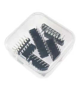 ชุดวงจรรวม50ชิ้น/ล็อตลอจิกจุ่ม-14ชุดวงจรรวมชิป IC 5ชิ้นชุดจัดประเภท74LS00 74LS02 74LS04 <span class=keywords><strong>74LS32</strong></span> 74LS08 - Product Image 3