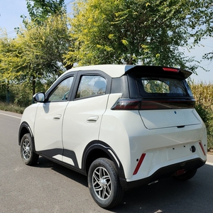 Minicoches Eléctricos Modernos <span class=keywords><strong>de</strong></span> Moda para 100-400 km, Vehículos Eléctricos Estables <span class=keywords><strong>de</strong></span> Baja Velocidad con Batería <span class=keywords><strong>de</strong></span> Litio <span class=keywords><strong>de</strong></span> 72 V o Plomo-ácido para Campus - Product Image 1