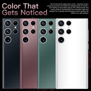 Alta calidad <span class=keywords><strong>S22</strong></span> Ultra Buy Teléfonos móviles 6G + 64G Teléfono móvil Compras Mobil E Phone Smartphone - Product Image 4