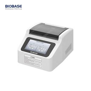 BIOBASE Gel-Karten-Inkubator mit 7,0-Zoll LCD-Touchdisplay für Laboranwendungen - Product Image 1