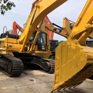 Excavadora Komatsu Pc400-8 de Segunda Mano, Capacidad de Cazo de 1.9m, Peso Operativo de 40 Toneladas, Alta Eficiencia, Motor y Bomba de Bajo Consumo - Product Image 2