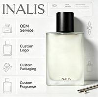Parfum Extrait de Parfum OEM à Faible MOQ avec Votre Propre Logo, Longue Durée pour Hommes, Idéal comme Cadeau, Parfum Inspiré