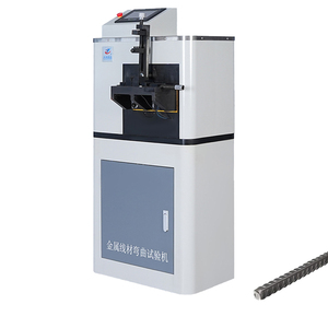 Độ chính xác cao dây kim loại lặp đi lặp lại uốn thử nghiệm máy, đồng và nhôm dây mệt mỏi Thiết bị kiểm tra - Product Image 1