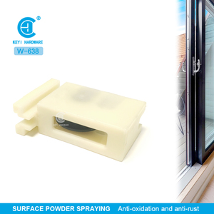 Accesorio <span class=keywords><strong>de</strong></span> Rueda <span class=keywords><strong>para</strong></span> Ventanas y Puertas Corredizas a <span class=keywords><strong>Precio</strong></span> <span class=keywords><strong>de</strong></span> Fábrica, Rodillo <span class=keywords><strong>de</strong></span> Plástico <span class=keywords><strong>para</strong></span> Puertas y Ventanas <span class=keywords><strong>para</strong></span> el Mercado Sudamericano - Product Image 5