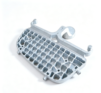 Fabricant professionnel de pièces moulées sous pression en aluminium, pièces moulées sur mesure en aluminium, usinage CNC, finition sablée, OEM/ODM