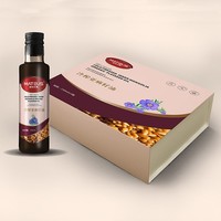 Boîtes pliantes en carton rigide recyclables GMI de luxe avec logo personnalisé en relief pour l'emballage de whisky et de boissons, couleur personnalisée
