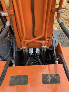 Pelle d'occasion Hitachi ZX350H en bon état - Product Image 4