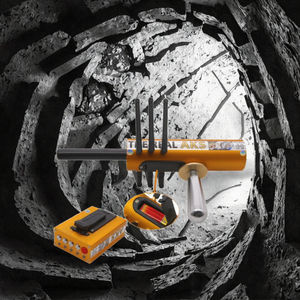 Rilevatori di Metalli Industriali Professionali AKS 6 Antenne con Lunga Portata 800M Sotterranei ad Alta Efficienza per la Ricerca di <span class=keywords><strong>Oro</strong></span> Vero - Product Image 2