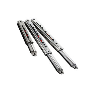 Herrajes de acero para resortes de tensión y resortes de gas sin nitrógeno con varilla de soporte para accesorios Camloc - Product Image 2