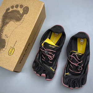 Zapatos Deportivos de Malla Vibram Fivefingers con Entresuela EVA y Suela Vibram, Unisex, para Entrenamiento de Verano, Yoga y Running - Product Image 5