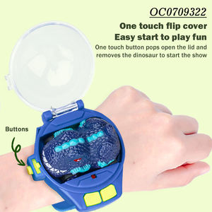 Jouets de <span class=keywords><strong>dinosaure</strong></span> moulés sous pression, modèle de montre, mini voiture télécommandée, <span class=keywords><strong>jouet</strong></span>, nouvelle collection 2022 - Product Image 5