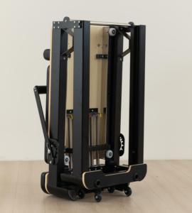 Equipo Profesional de Pilates, Máquina de Pilates Reformer Plegable, Juego de Cama de Pilates, Máquina de Pilates Reformer Plegable de Aluminio - Product Image 2