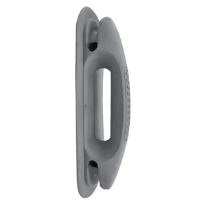Boat Handle Gray <b>Plastic</b> With Holes For Kayak Canoe Boat Docking <b>Bracket</b> Marine Hardware - Product Image 5