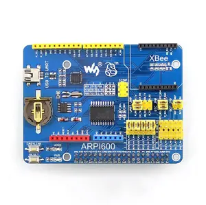 لوحة توسعة من النوع B من Rasperry Pi 3 A+ B+ 2 جيلة ARPI600 تدعم XBEE GSM/GPRS/Motor Control Shield