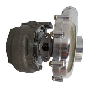 Новый турбокомпрессор K27 K27-115-01 2075553001 турбо зарядное устройство для CZ кузов КАМАЗа - Product Image 1