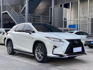 <span class=keywords><strong>Lexus</strong></span> <span class=keywords><strong>RX300</strong></span> AWD Sport Edition 2016 - Product Image 3