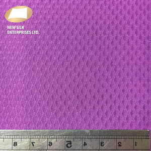Tela de piqué de poliéster de alta elasticidad, 75D, para ropa interior - Product Image 6