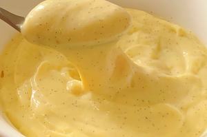 ไส้ผลไม้หวานกล้วยคัสตาร์ดสำหรับขนมอบทาร์ตครีมพัฟบรรจุในกล่อง - Product Image 2