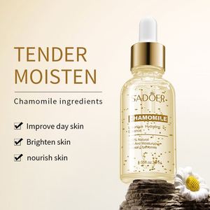 SADOER Nouveauté 30ml Sérum facial naturel rafraîchissant, hydratant en profondeur, nourrissant, resserrant les pores et éclaircissant, OEM ODM - Product Image 5